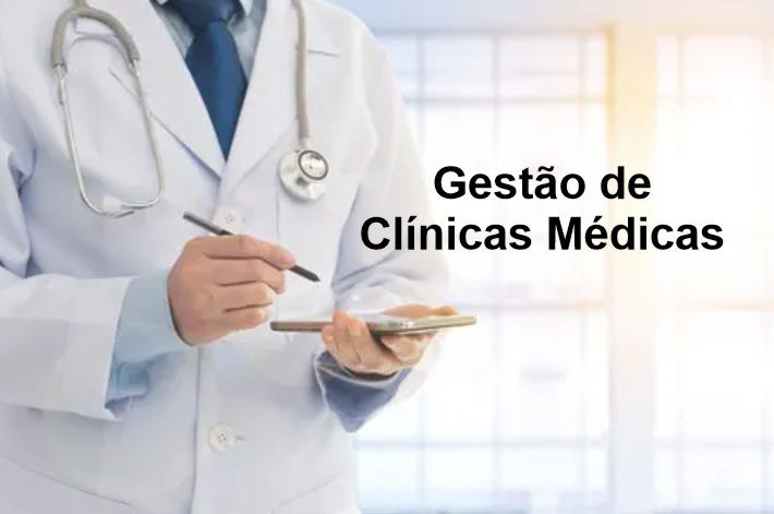 Gestão de Clínica Médica