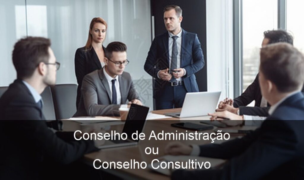 Conselho de Administração